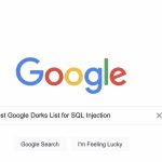Latest Google Dorking SQL Injection