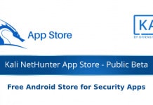 Nethunter App Store