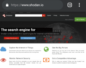 Shodan Hacking Tool