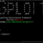 Sigploit hacking tool for ss7