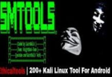 kali linux tools for termux