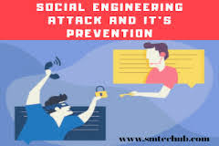 social engineering attack and preventiosn