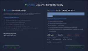 cryptex anonymous crypto exchange
