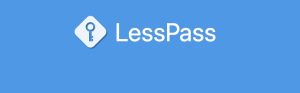 lesspass password manager