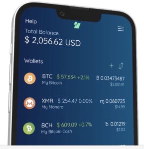 edge anonymous cryptocurrency wallet